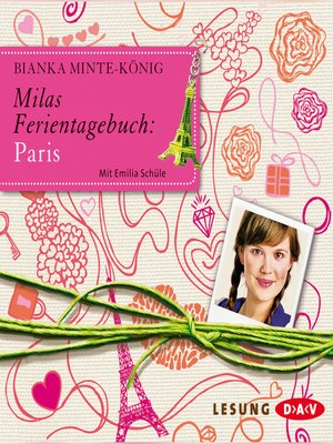 cover image of Milas Ferientagebuch